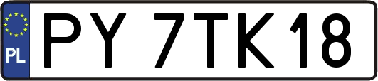 PY7TK18