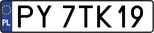 PY7TK19