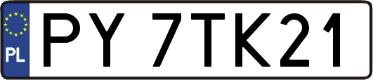 PY7TK21
