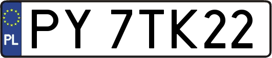 PY7TK22