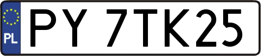 PY7TK25