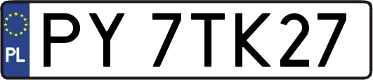 PY7TK27
