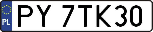 PY7TK30