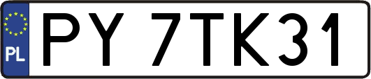 PY7TK31