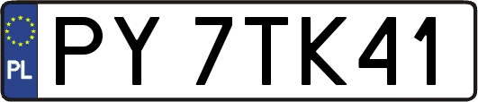 PY7TK41