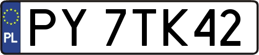PY7TK42
