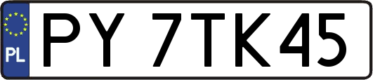 PY7TK45