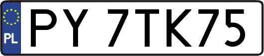 PY7TK75