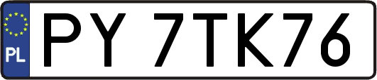 PY7TK76