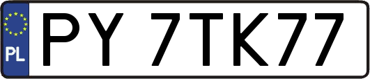 PY7TK77