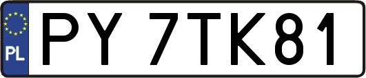 PY7TK81