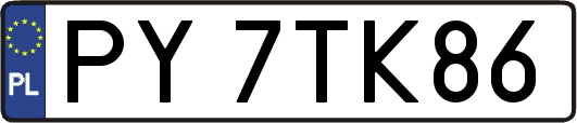 PY7TK86