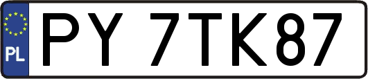PY7TK87