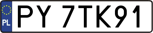 PY7TK91
