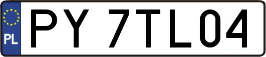 PY7TL04