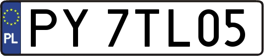PY7TL05