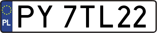 PY7TL22