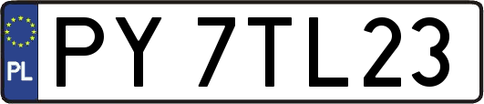 PY7TL23