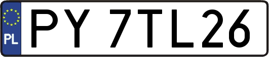 PY7TL26