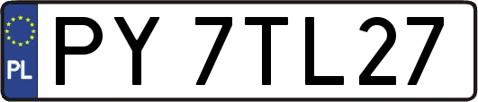 PY7TL27