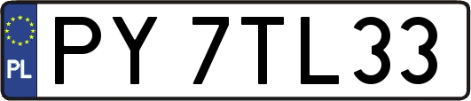 PY7TL33