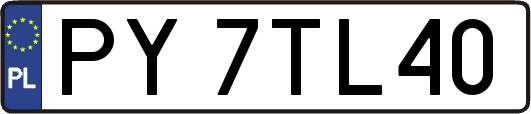 PY7TL40