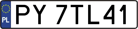 PY7TL41