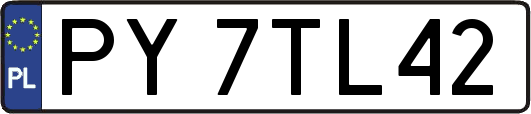 PY7TL42