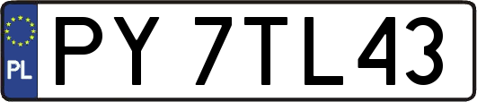 PY7TL43