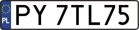 PY7TL75