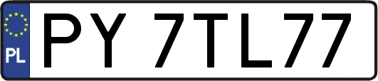 PY7TL77