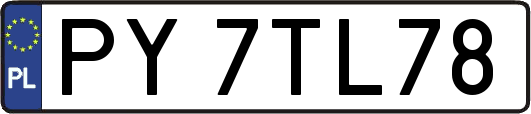 PY7TL78
