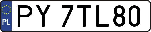 PY7TL80