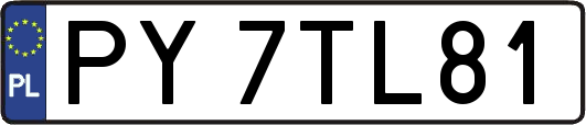 PY7TL81