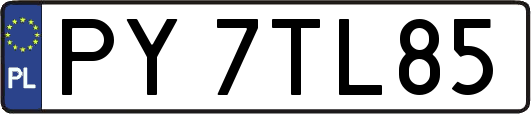 PY7TL85