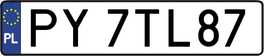 PY7TL87