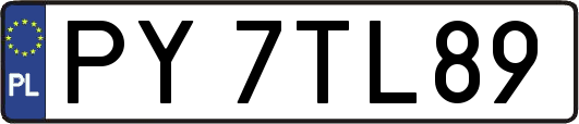 PY7TL89
