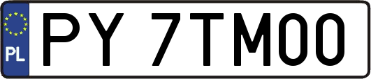 PY7TM00