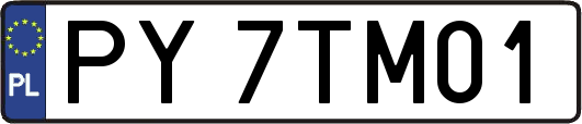 PY7TM01