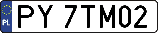 PY7TM02