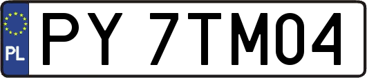 PY7TM04