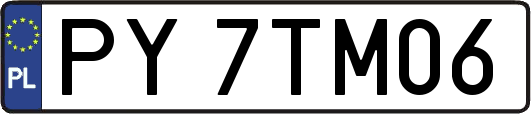 PY7TM06