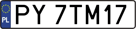 PY7TM17