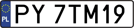PY7TM19