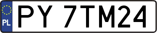 PY7TM24