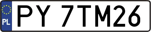 PY7TM26