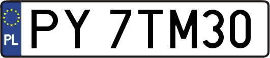 PY7TM30
