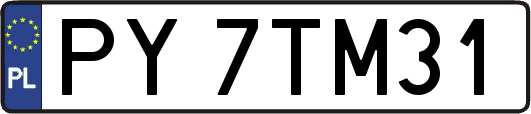 PY7TM31