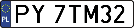 PY7TM32