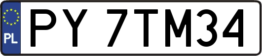 PY7TM34